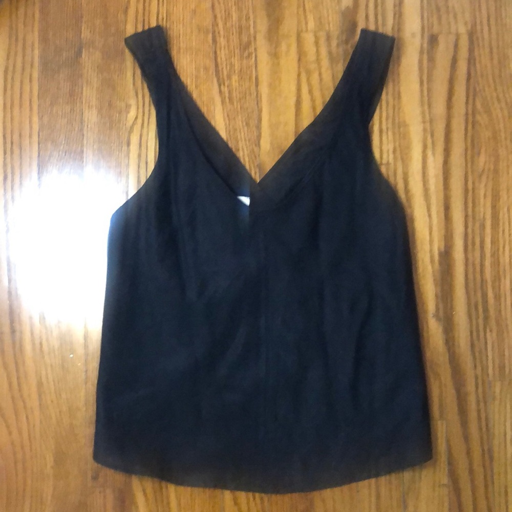 Backless Aritiza top